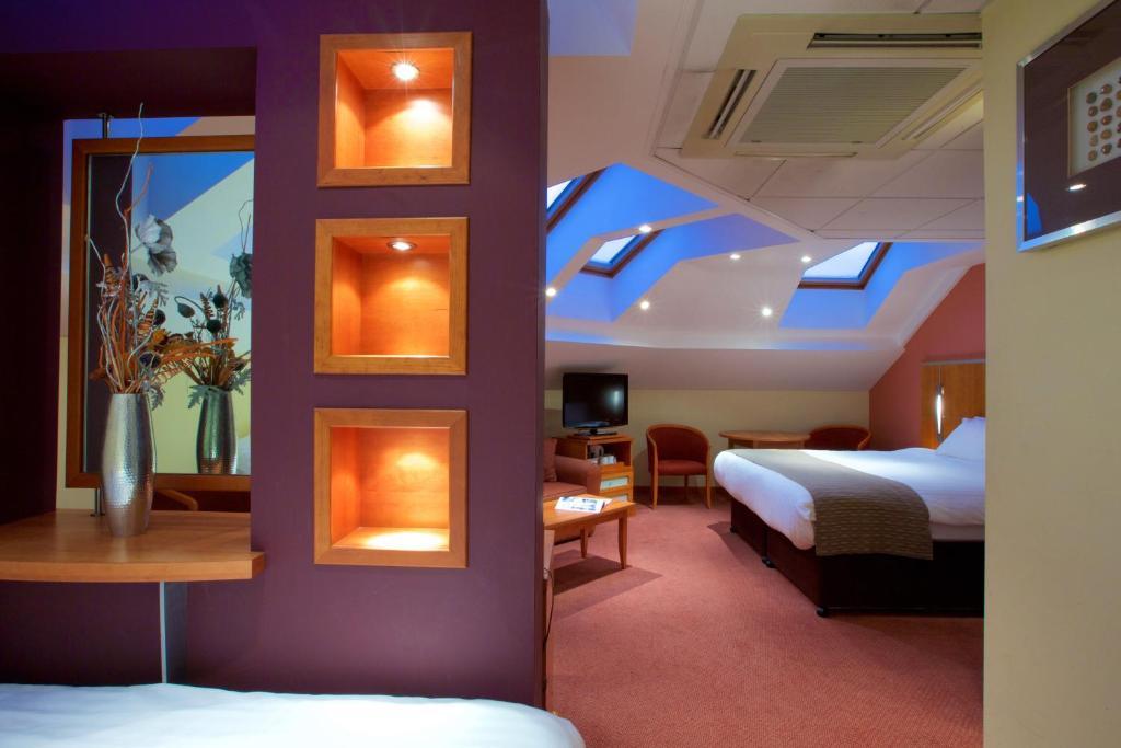 Derby Mickleover Hotel, BW Signature Collection Екстериор снимка