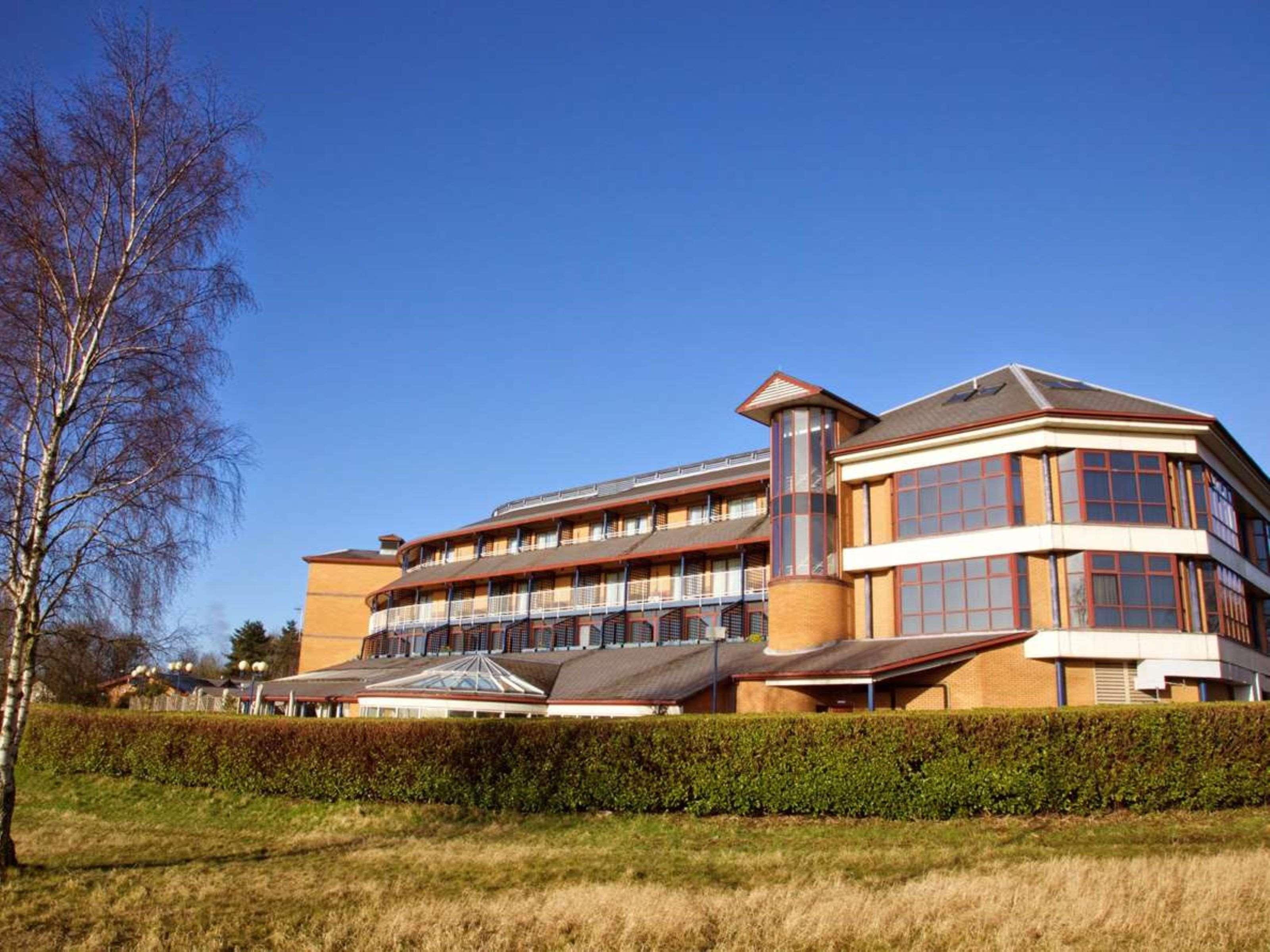 Derby Mickleover Hotel, BW Signature Collection Екстериор снимка