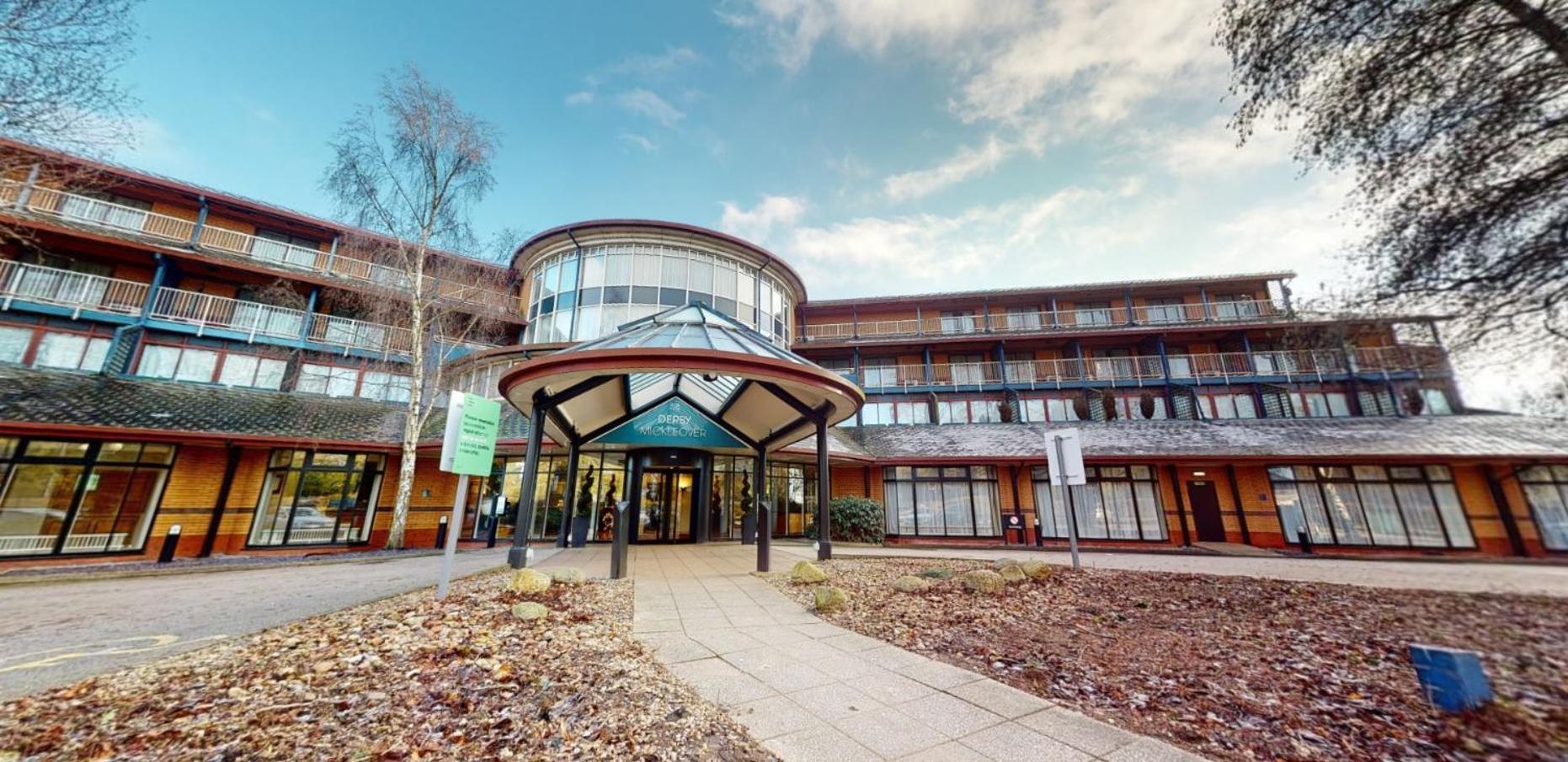 Derby Mickleover Hotel, BW Signature Collection Екстериор снимка